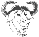 gnu logo
